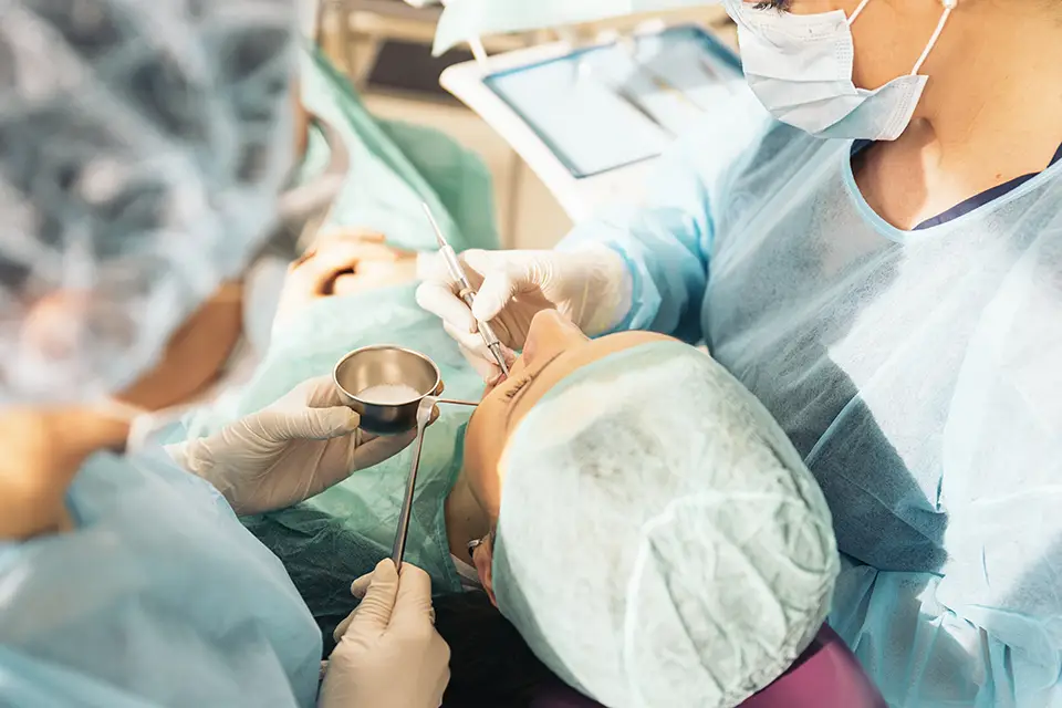 What Is Ridge Augmentation?