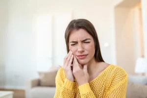 how to fix sensitive teeth in Sidcup