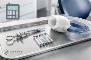 nhs private dental sedation fees uk