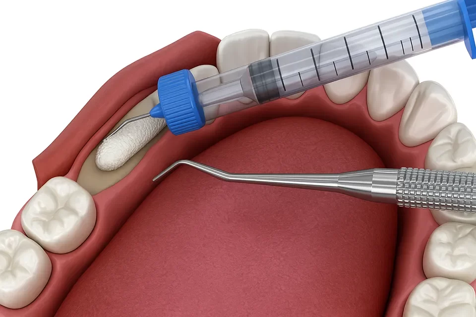 What is Bone Grafting ?