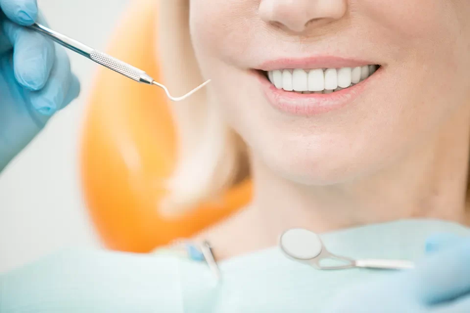 Chrome Metal Denture-04