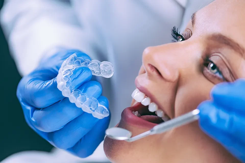 Cosmetic Dentistry: Invisalign Braces