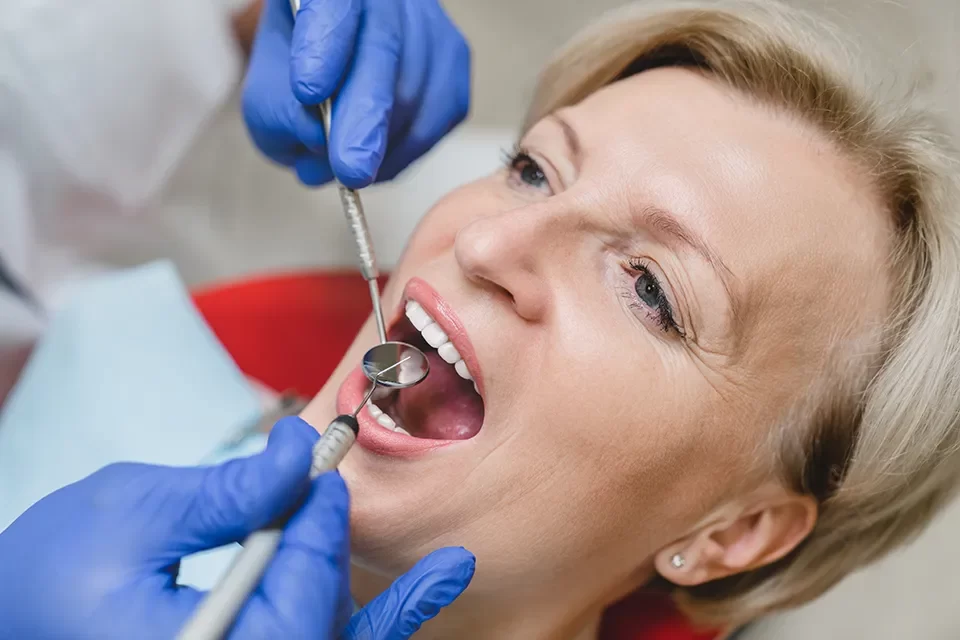 The Dental Implant Procedure
