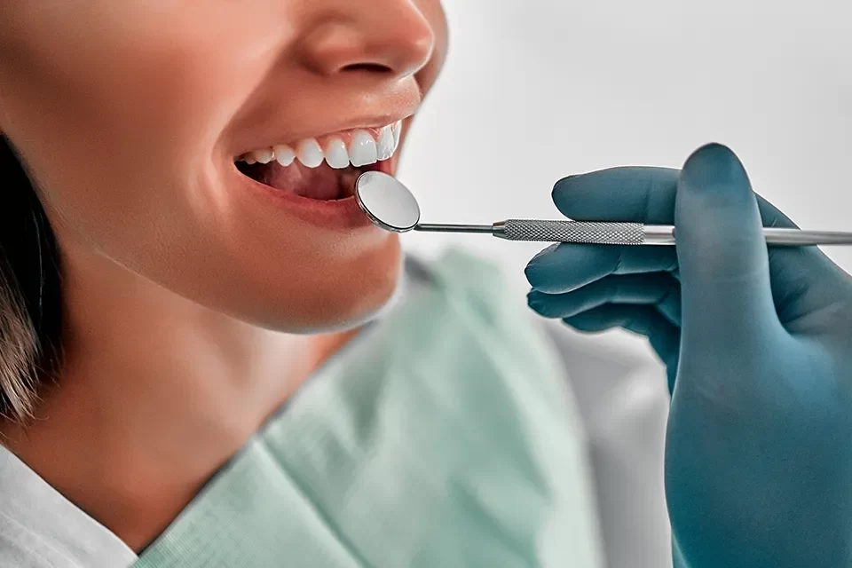 Full Teeth Examination