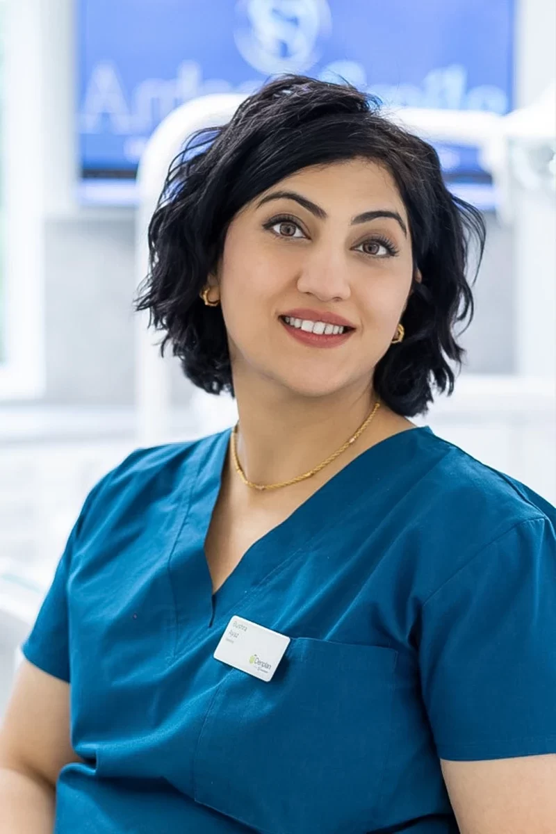 Dr Bushra Ayaz