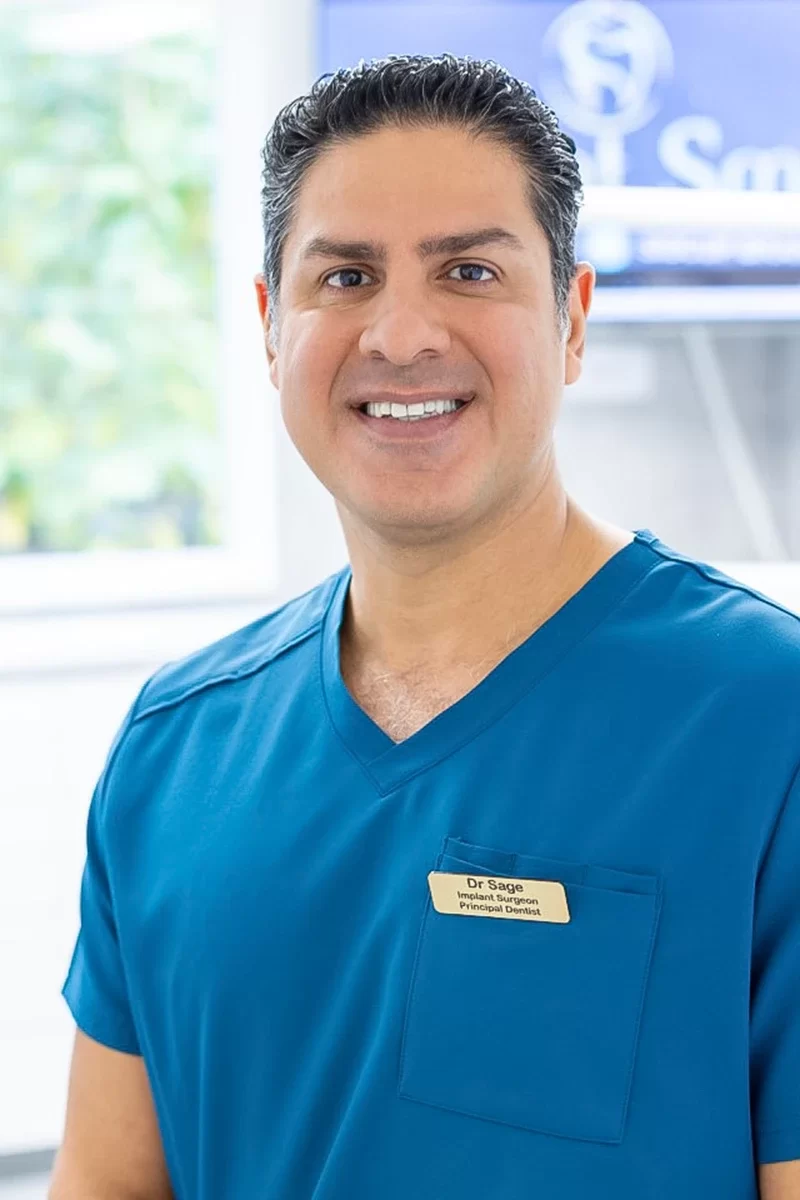 Dr Masih Sage