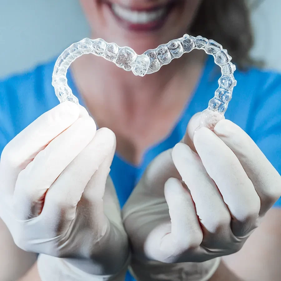 Benefits of Invisalign