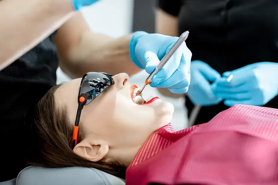 Different Types of Dental Filling