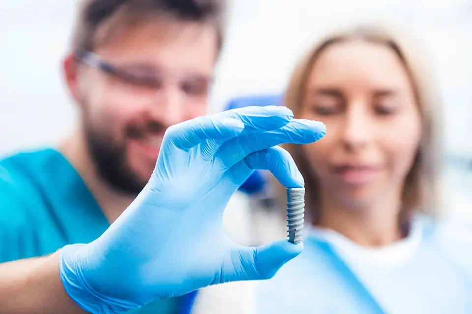 What Are Mini Dental Implants?