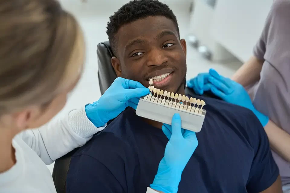Porcelain Veneers Pros & Cons