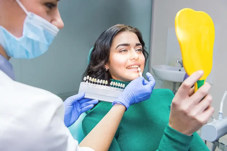 Zirconia Veneers Cost