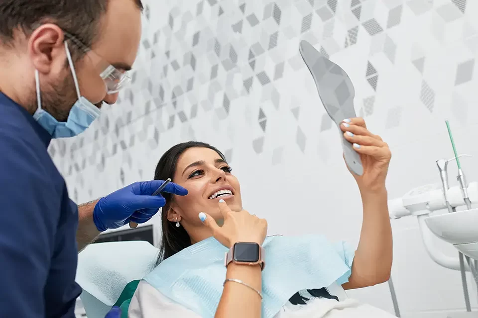 Composite Veneers Cost