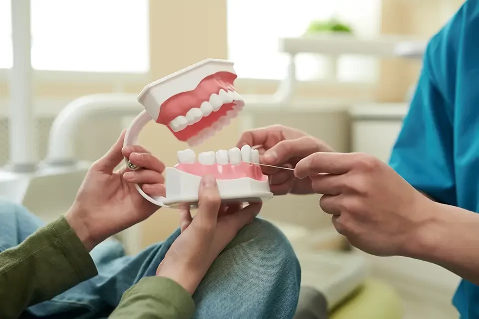 Implants vs Dentures Costs